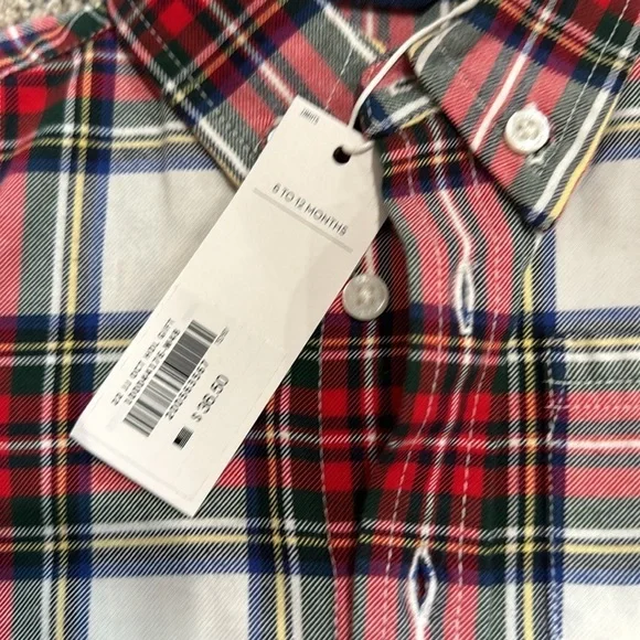 NWT JANIE & JACK - Picture 3 of 3